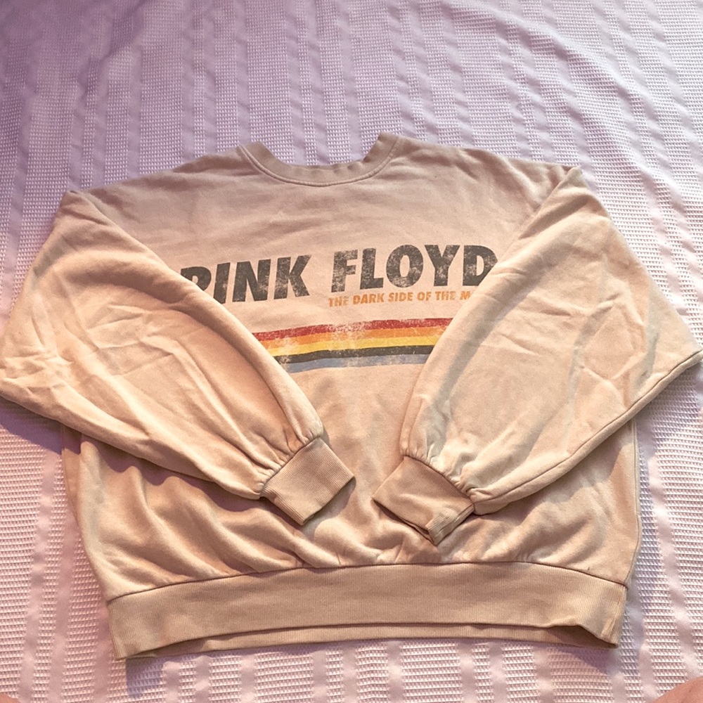 Pink Floyd crew neck